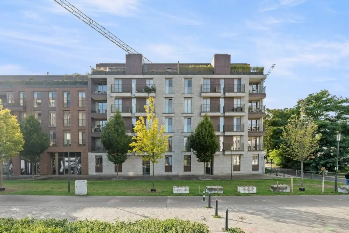 Appartement te  koop in Hasselt 3500 298000.00€ 1 slaapkamers 80.00m² - Zoekertje 580914