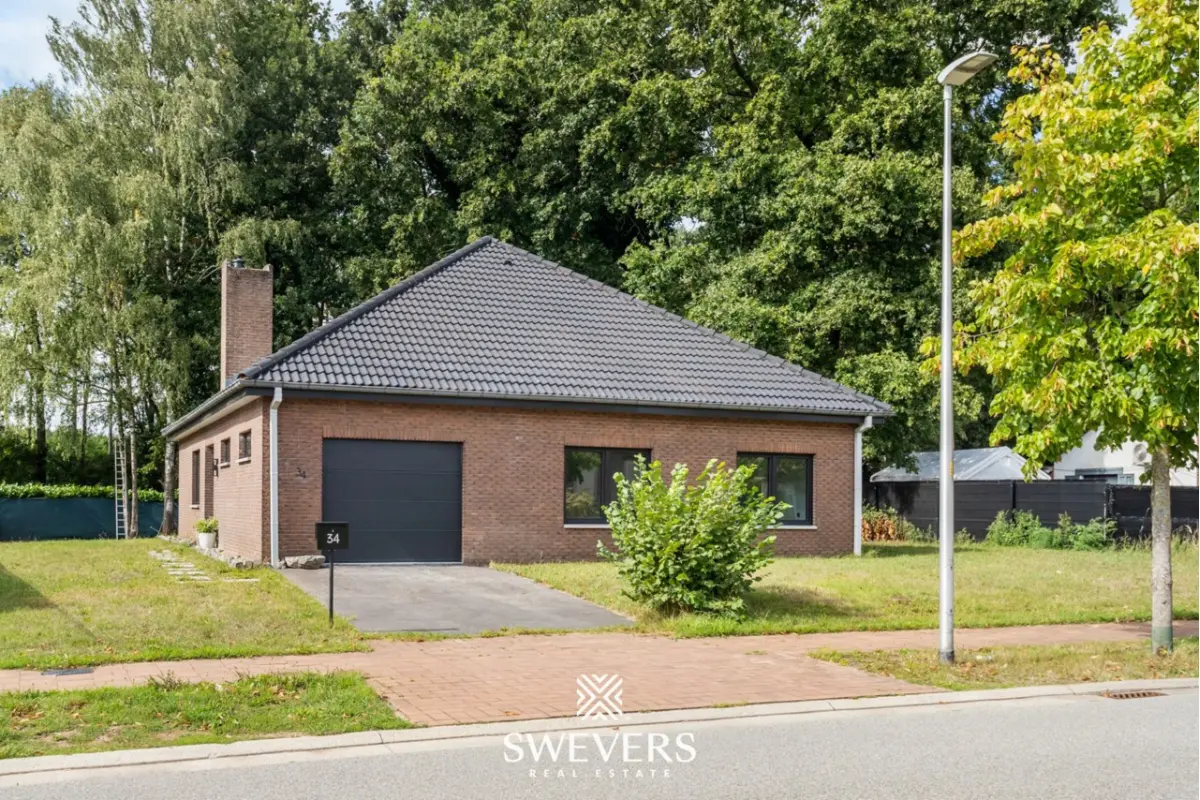 Huis te  koop in Genk 3600 449000.00€ 4 slaapkamers 253.00m² - Zoekertje 581674