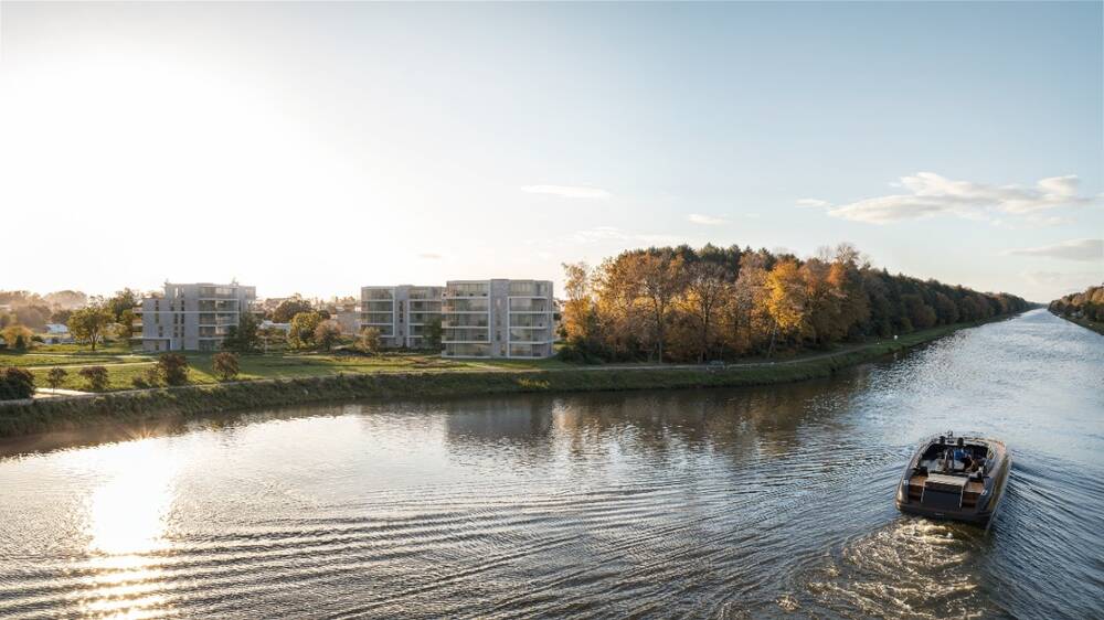 Appartement te koop in Lommel 3920 439000.00€ 2 slaapkamers 115.36m² - Zoekertje 582275