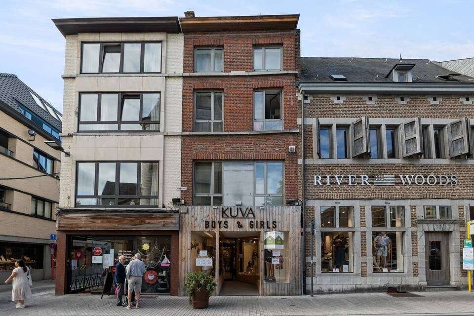 Handelszaak te huur in Sint-Truiden 3800 1350.00€ slaapkamers 192.00m² - Zoekertje 583132