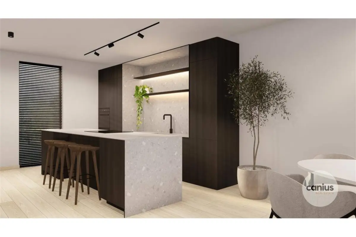 Appartement te  koop in Borgloon 3840 317800.00€ 2 slaapkamers 107.00m² - Zoekertje 583027