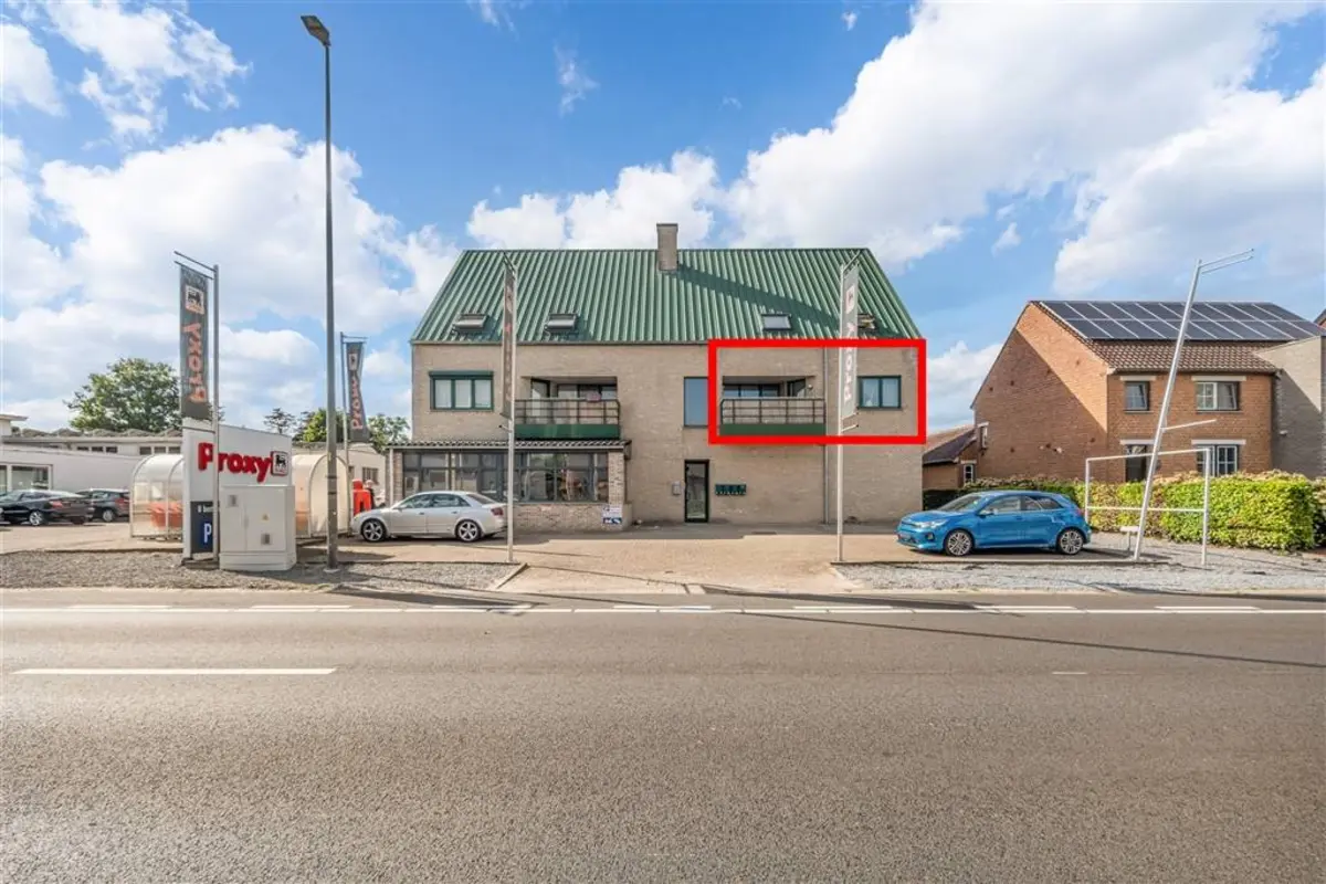 Appartement te koop in Eksel 3941 235000.00€ 2 slaapkamers 105.00m² - Zoekertje 583108