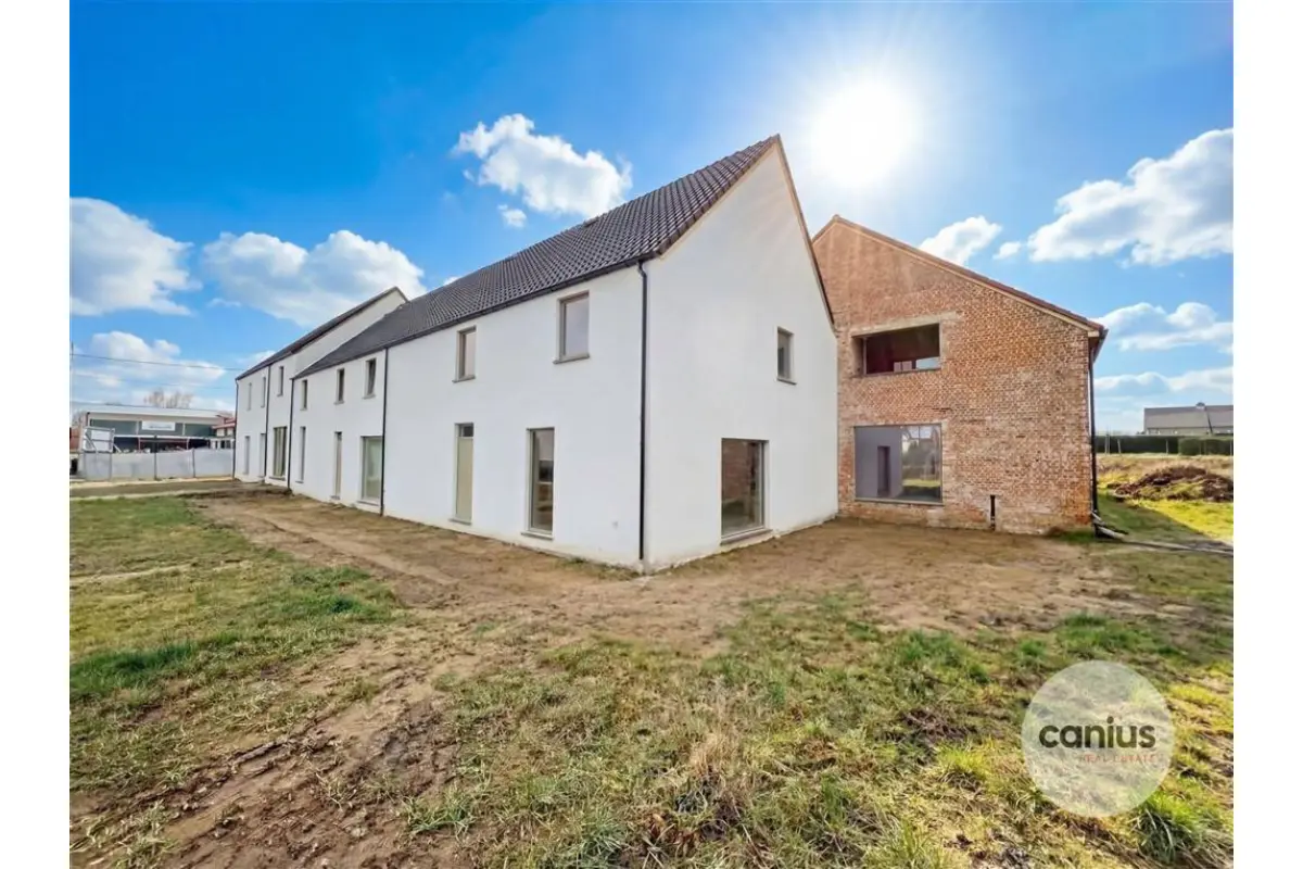 Huis te  koop in Borgloon 3840 367728.00€ 3 slaapkamers 155.00m² - Zoekertje 583034