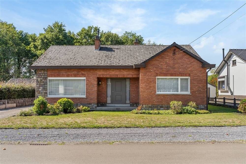 Huis te koop in Beringen 3580 325000.00€ 3 slaapkamers 158.00m² - Zoekertje 583686
