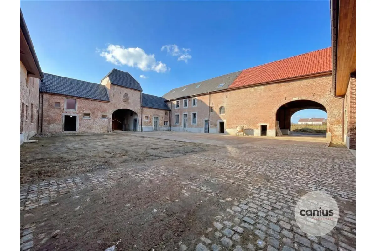 Huis te  koop in Borgloon 3840 369308.00€ 2 slaapkamers 128.00m² - Zoekertje 583029