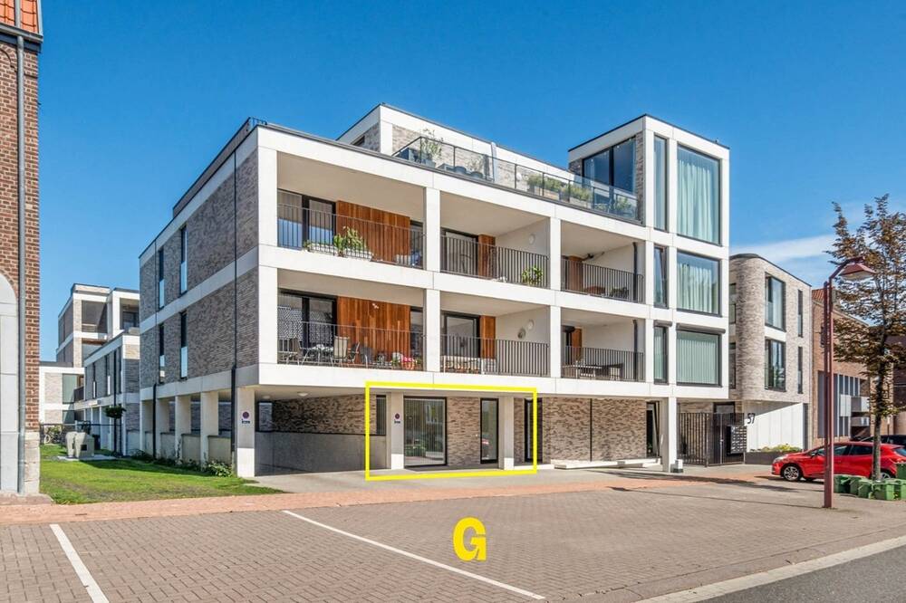 Appartement te koop in Hoeselt 3730 275000.00€ 1 slaapkamers 74.00m² - Zoekertje 583551