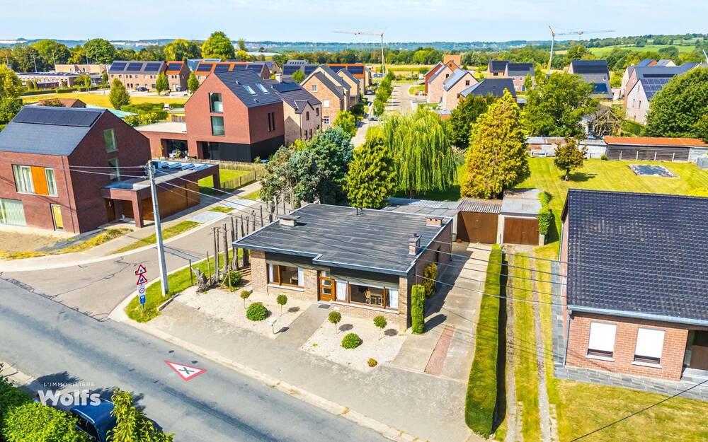 Bungalow te  koop in 's Gravenvoeren 3798 295000.00€ 3 slaapkamers 98.00m² - Zoekertje 583209