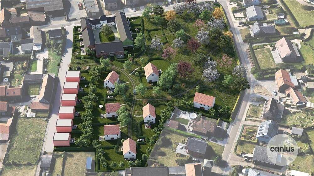 Huis te  koop in Borgloon 3840 371448.00€ 2 slaapkamers 130.00m² - Zoekertje 583030