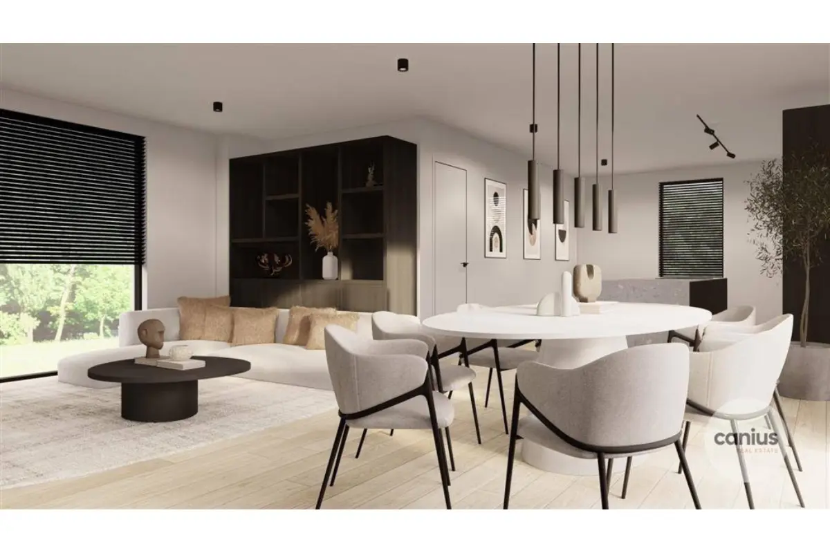 Huis te  koop in Borgloon 3840 360888.00€ 3 slaapkamers 152.00m² - Zoekertje 583035