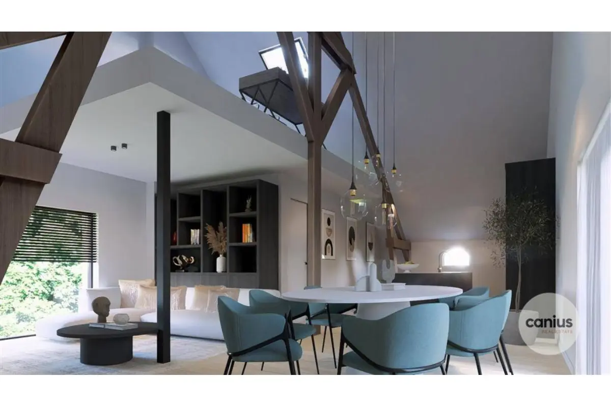 Huis te  koop in Borgloon 3840 449630.00€ 2 slaapkamers 208.36m² - Zoekertje 583028