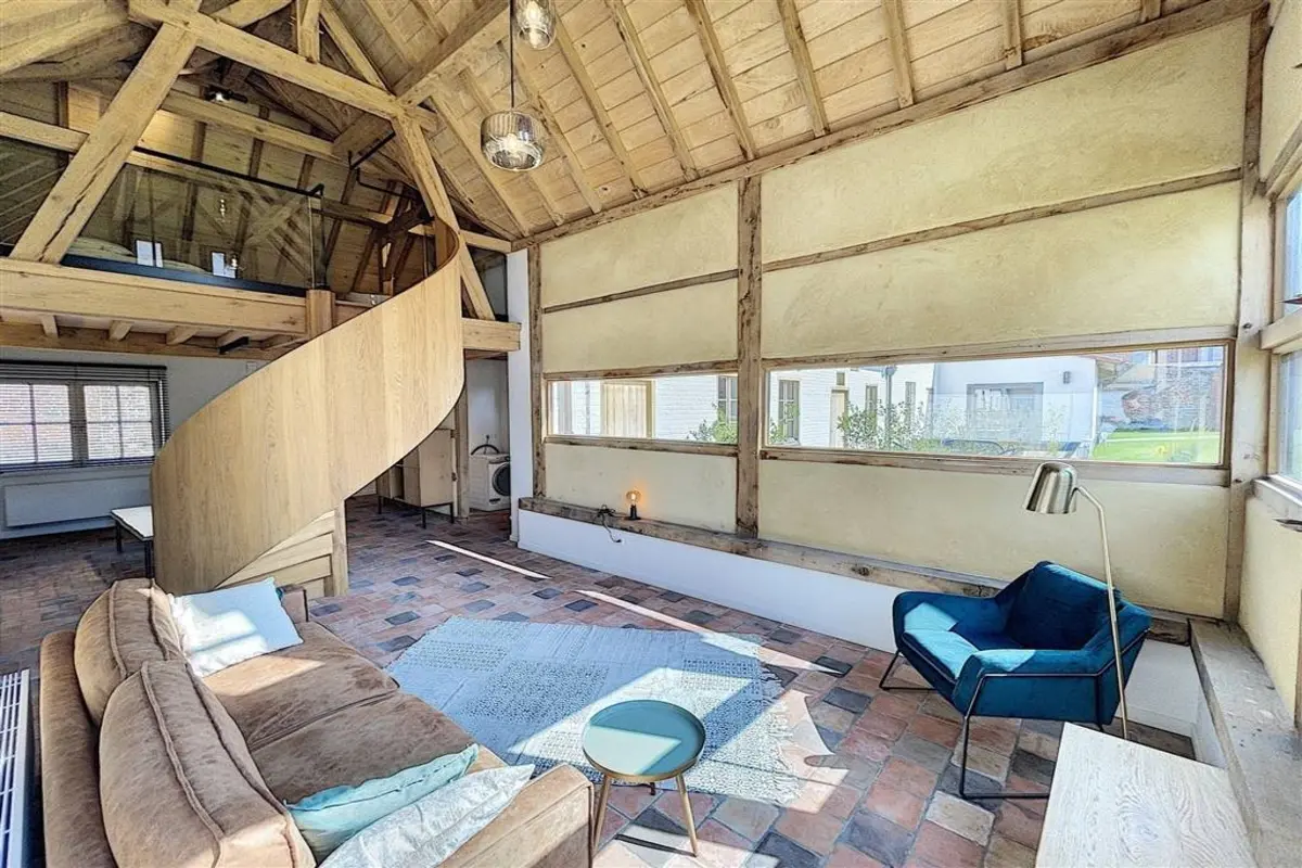 Huis te  huur in Sint-Truiden 3800 950.00€ 1 slaapkamers 63.00m² - Zoekertje 583996