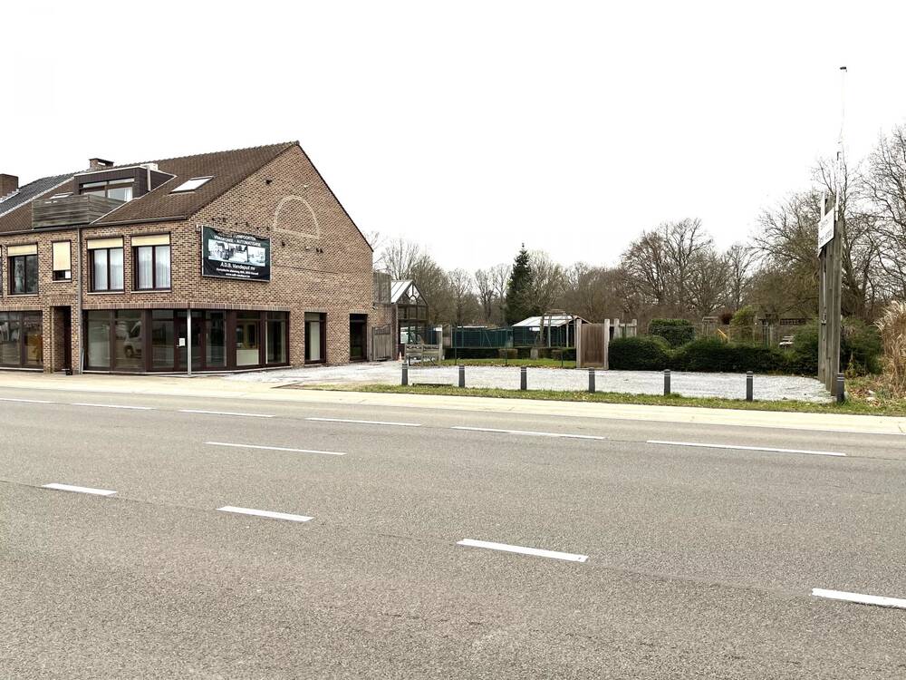 Grond te  koop in Hasselt 3500 349000.00€  slaapkamers m² - Zoekertje 584291