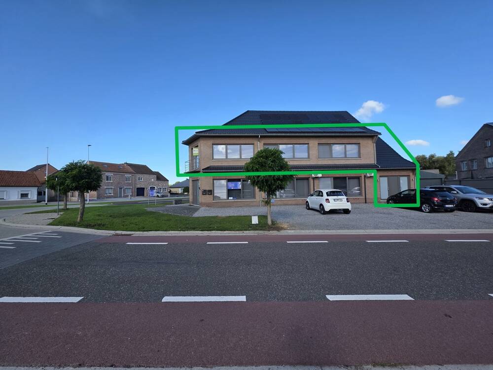 Appartement te huur in Diepenbeek 3590 850.00€ 2 slaapkamers 100.00m² - Zoekertje 584610