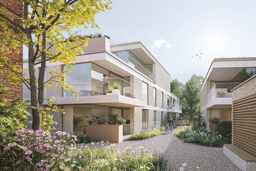 Appartement te  koop in Maaseik 3680 300000.00€ 2 slaapkamers 92.00m² - Zoekertje 585003