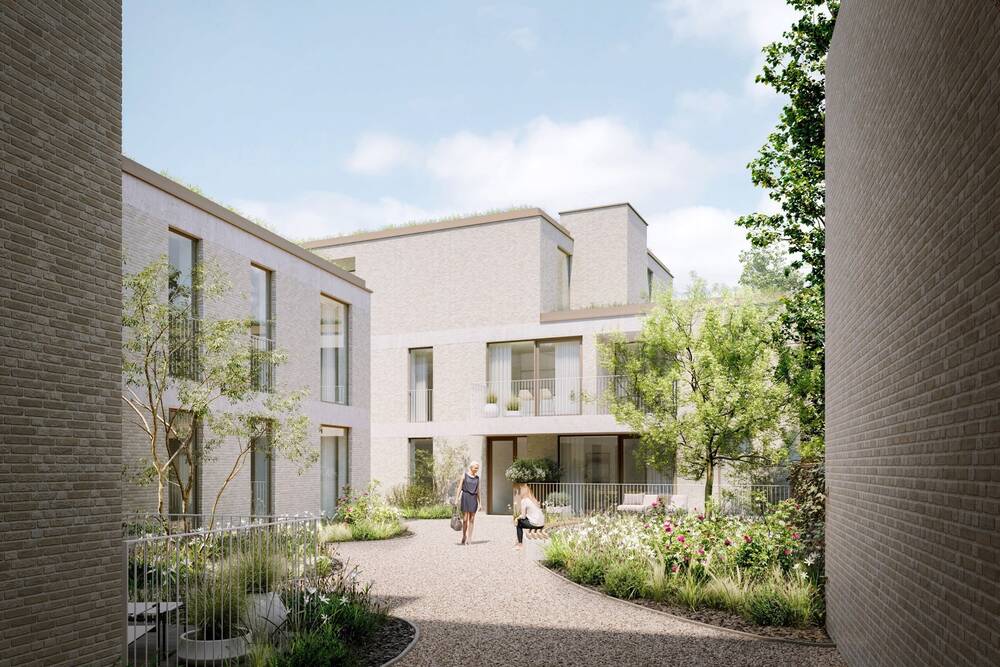 Appartement te  koop in Maaseik 3680 295000.00€ 2 slaapkamers 87.00m² - Zoekertje 585004