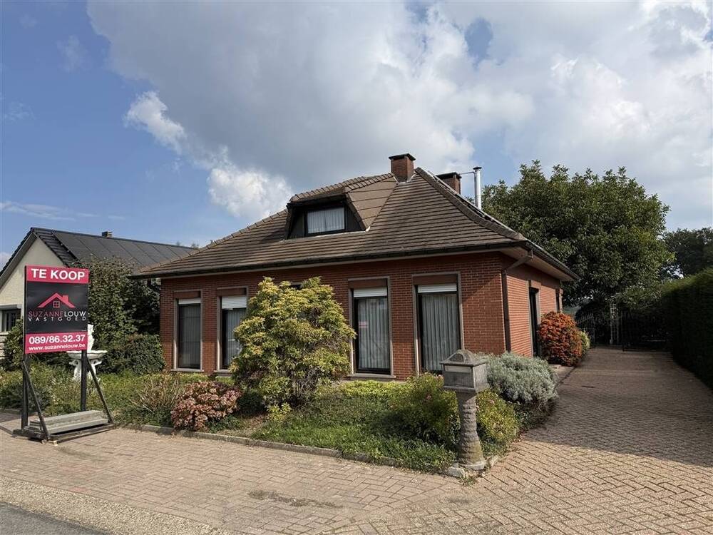 Huis te  koop in Opitter 3960 275000.00€ 3 slaapkamers 137.00m² - Zoekertje 585490