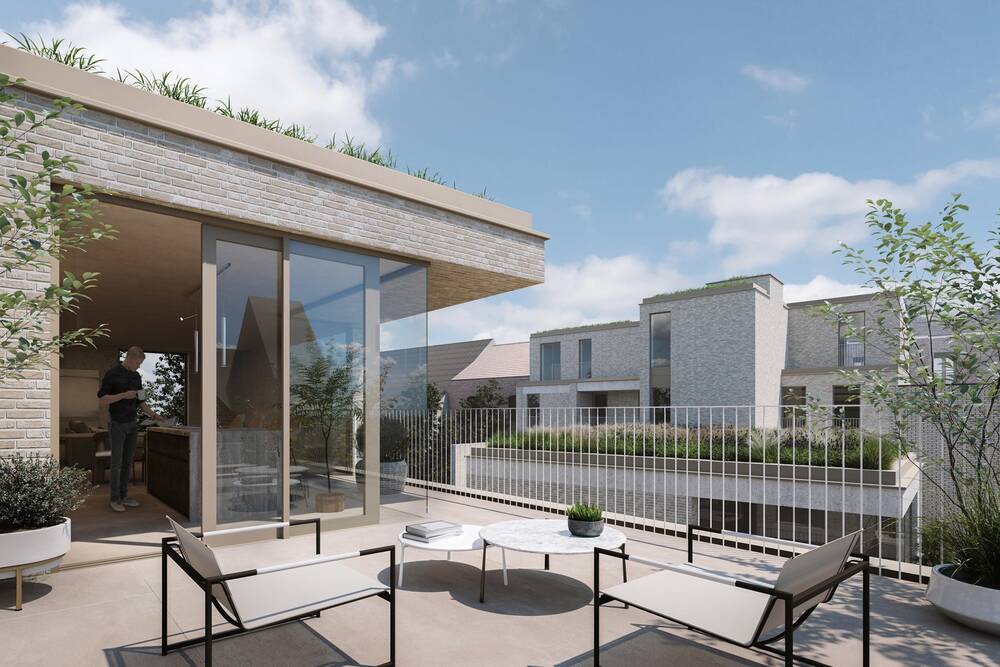 Appartement te  koop in Maaseik 3680 345000.00€ 2 slaapkamers 99.00m² - Zoekertje 584993