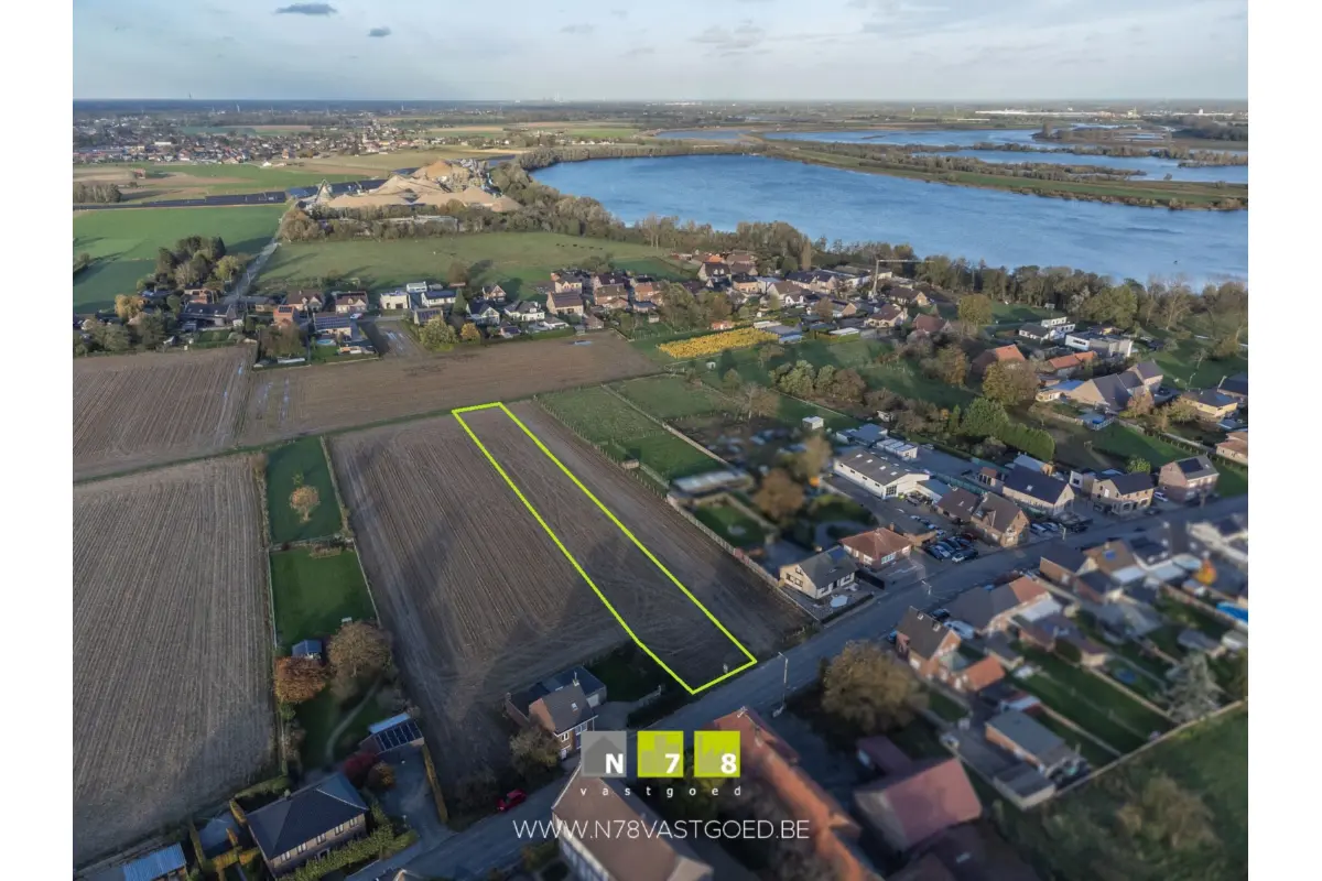 Grond te  koop in Dilsen-Stokkem 3650 219000.00€  slaapkamers m² - Zoekertje 585619