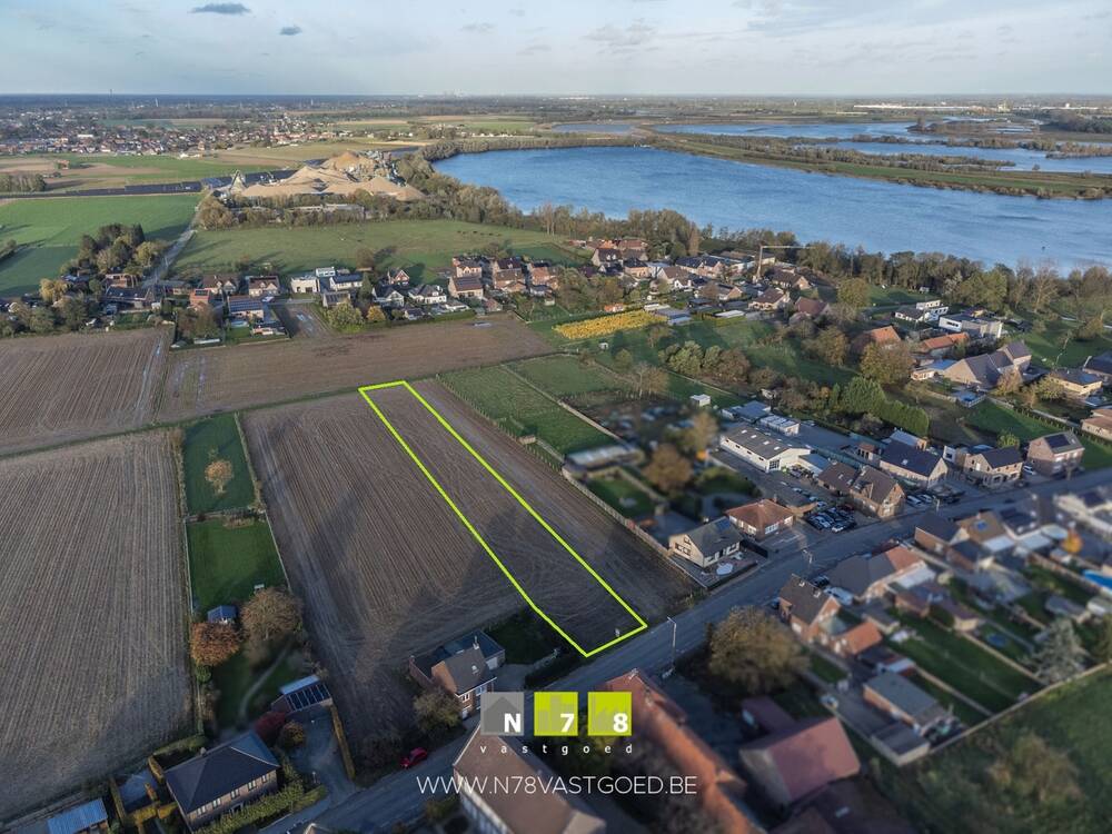 Grond te  koop in Dilsen-Stokkem 3650 219000.00€  slaapkamers m² - Zoekertje 585619