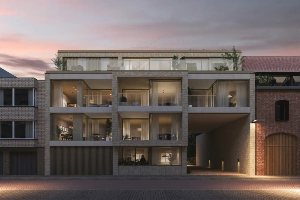 Appartement te  koop in Maaseik 3680 315000.00€ 2 slaapkamers 91.00m² - Zoekertje 585000