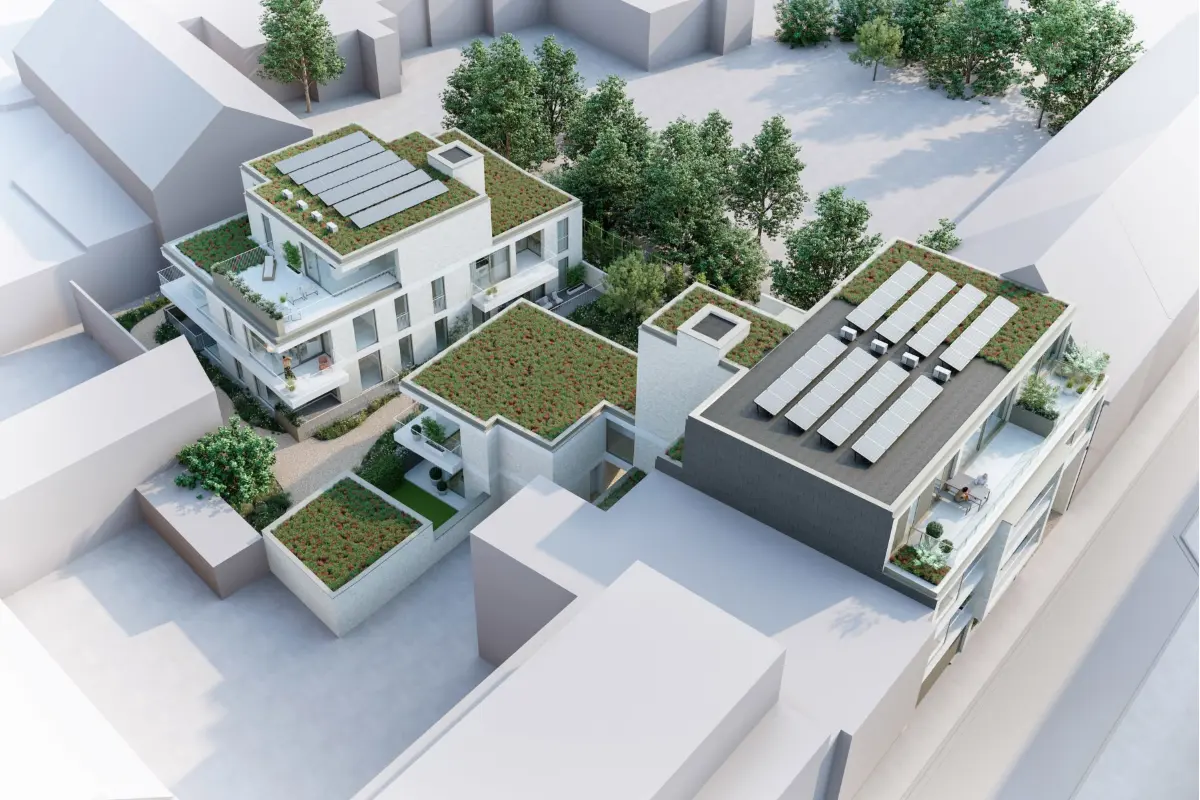 Appartement te  koop in Maaseik 3680 250000.00€ 1 slaapkamers 71.00m² - Zoekertje 584998