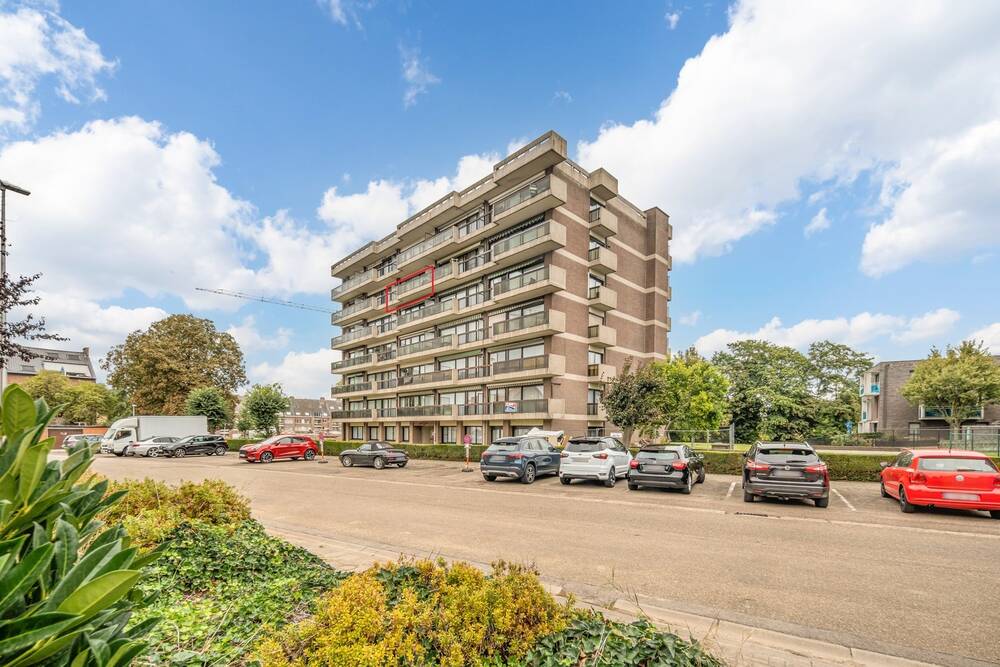 Appartement te koop in Sint-Truiden 3800 185000.00€ 2 slaapkamers m² - Zoekertje 585875