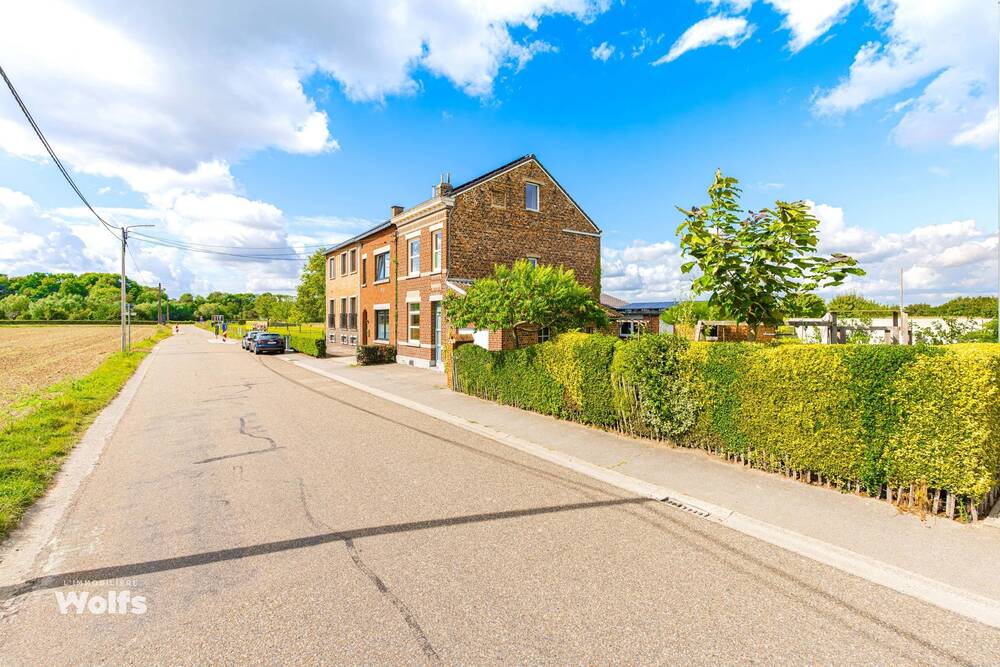 Huis te  koop in Moelingen 3790 315000.00€ 3 slaapkamers 150.00m² - Zoekertje 586367