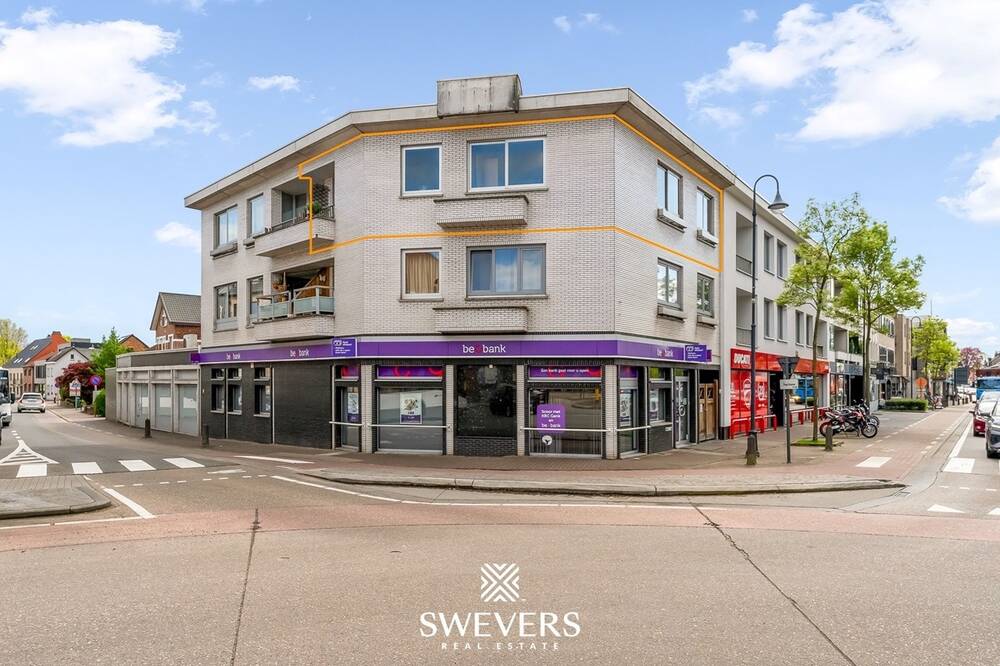 Appartement te  koop in Heusden-Zolder 3550 195000.00€ 2 slaapkamers 94.00m² - Zoekertje 586191