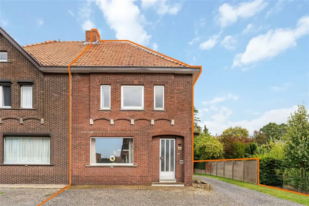 Huis te koop in Beringen 3580 259000.00€ 3 slaapkamers 137.00m² - Zoekertje 586389