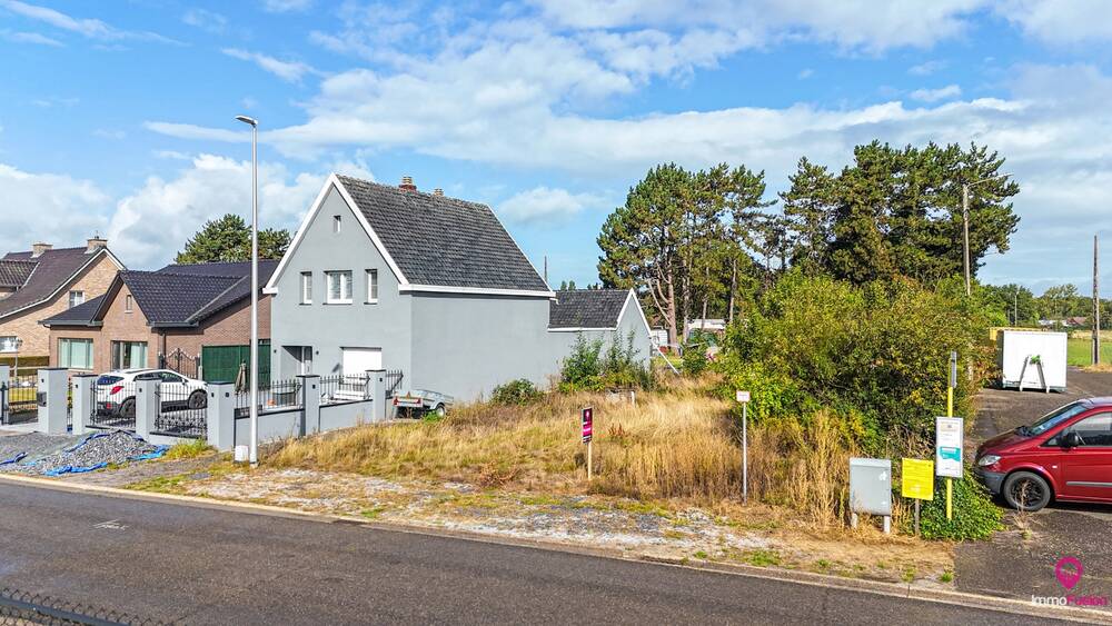 Grond te koop in Herk-de-Stad 3540 136000.00€ slaapkamers m² - Zoekertje 587177