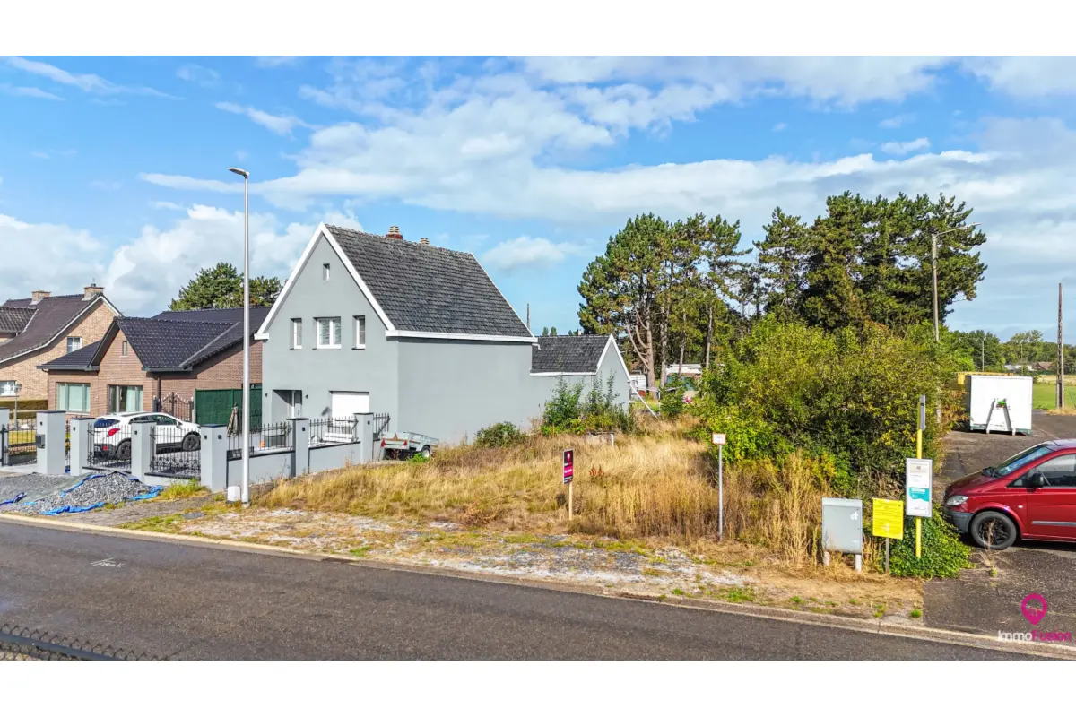 Grond te  koop in Herk-de-Stad 3540 136000.00€  slaapkamers m² - Zoekertje 587177