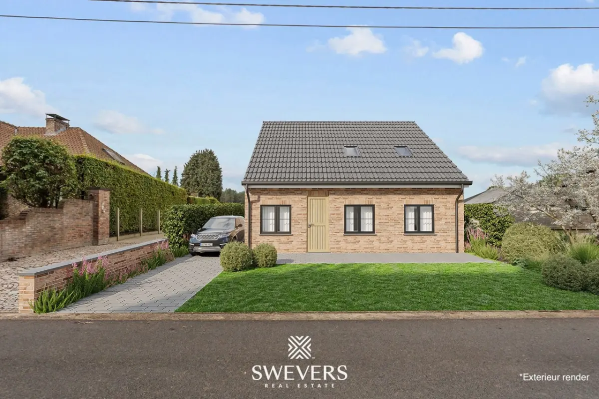 Bouwgrond te  koop in Koersel 3582 310000.00€  slaapkamers m² - Zoekertje 587217