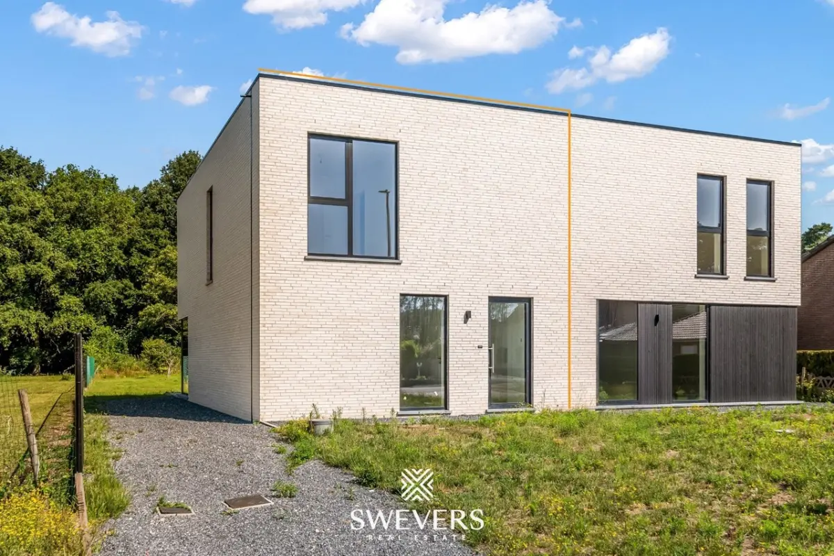 Huis te  koop in Koersel 3582 399000.00€ 3 slaapkamers 163.00m² - Zoekertje 587216