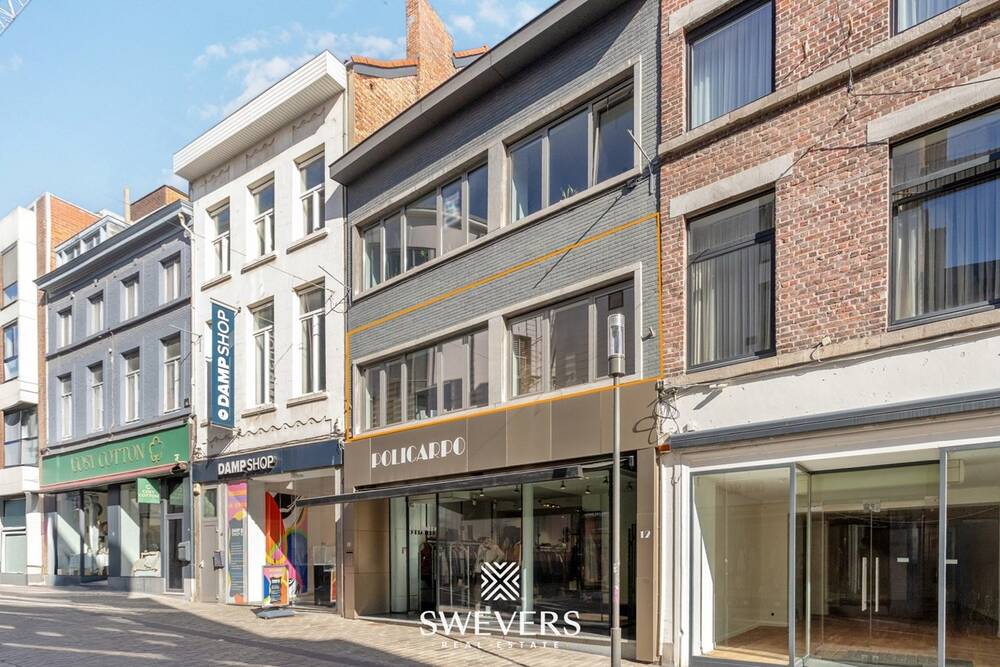 Appartement te  huur in Hasselt 3500 970.00€ 2 slaapkamers 97.00m² - Zoekertje 587218
