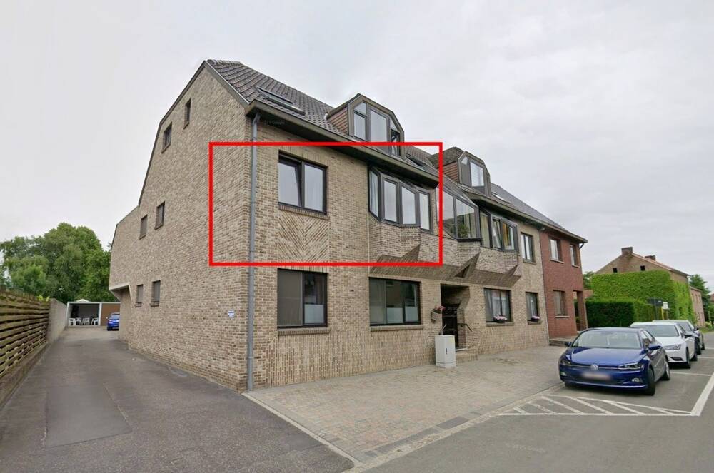 Appartement te  huur in Beverst 3740 550.00€  slaapkamers m² - Zoekertje 587210
