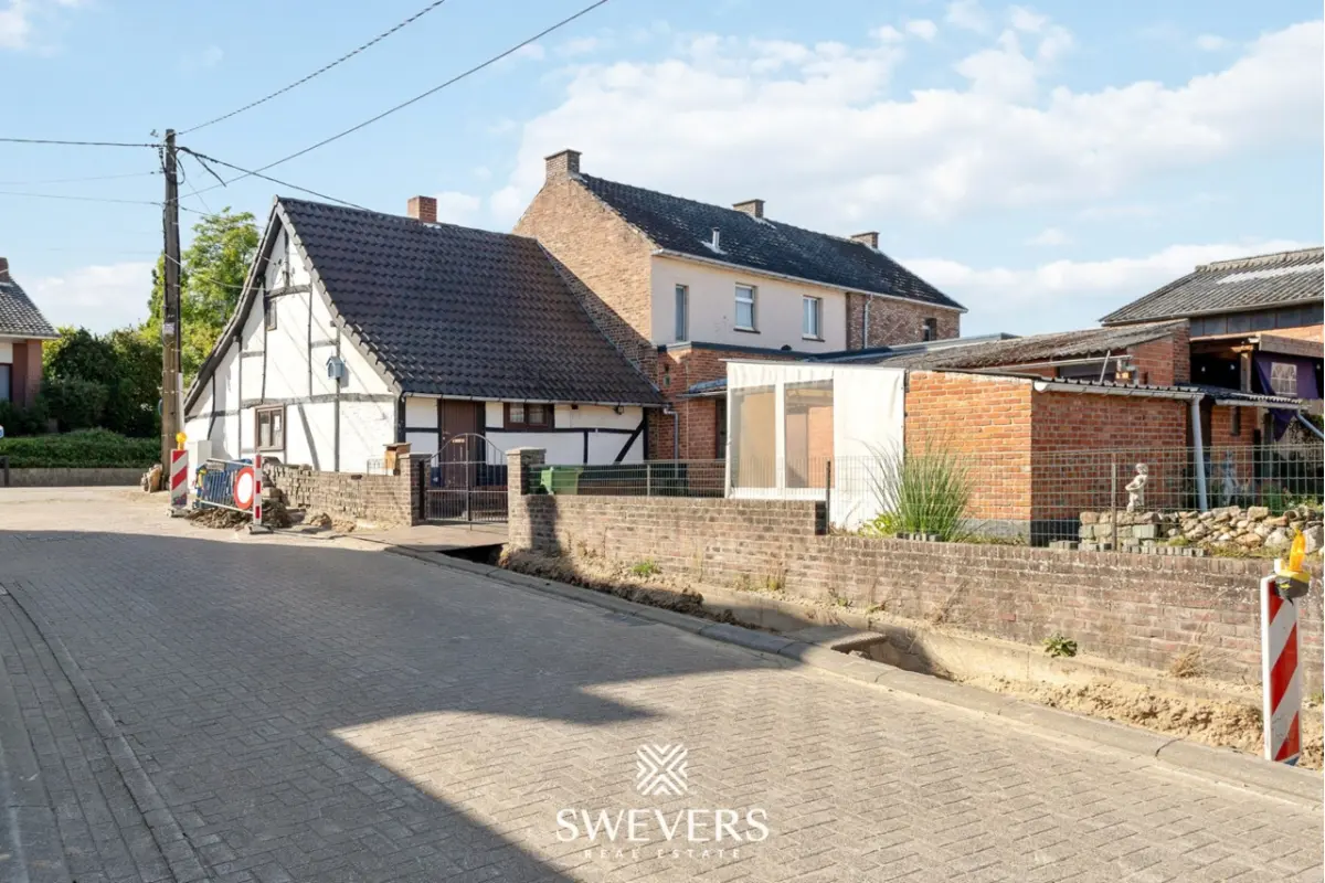 Huis te  koop in Wellen 3830 110000.00€ 2 slaapkamers 62.00m² - Zoekertje 587742