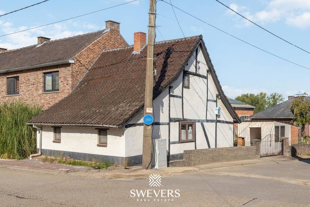 Huis te  koop in Wellen 3830 110000.00€ 2 slaapkamers 62.00m² - Zoekertje 587742