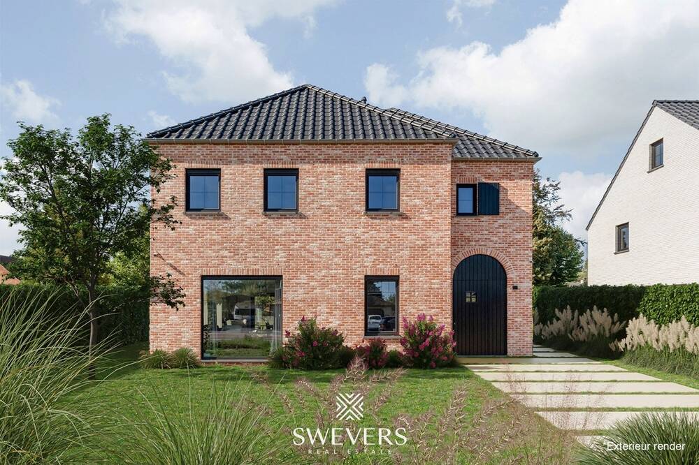 Huis te koop in Tessenderlo 3980 525000.00€ 3 slaapkamers 227.00m² - Zoekertje 588219
