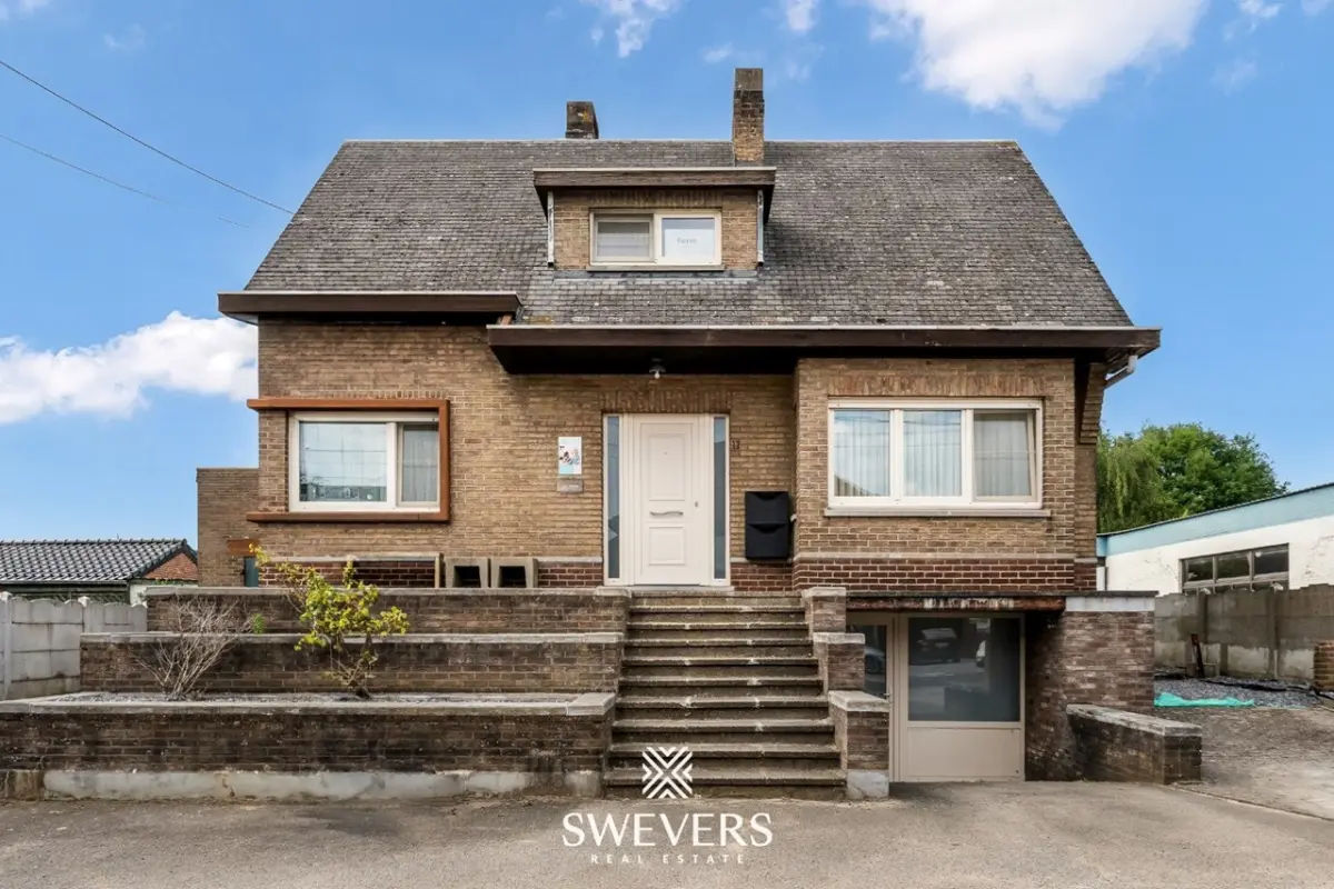 Huis te koop in Beverlo 3581 419000.00€ 5 slaapkamers 218.00m² - Zoekertje 588222