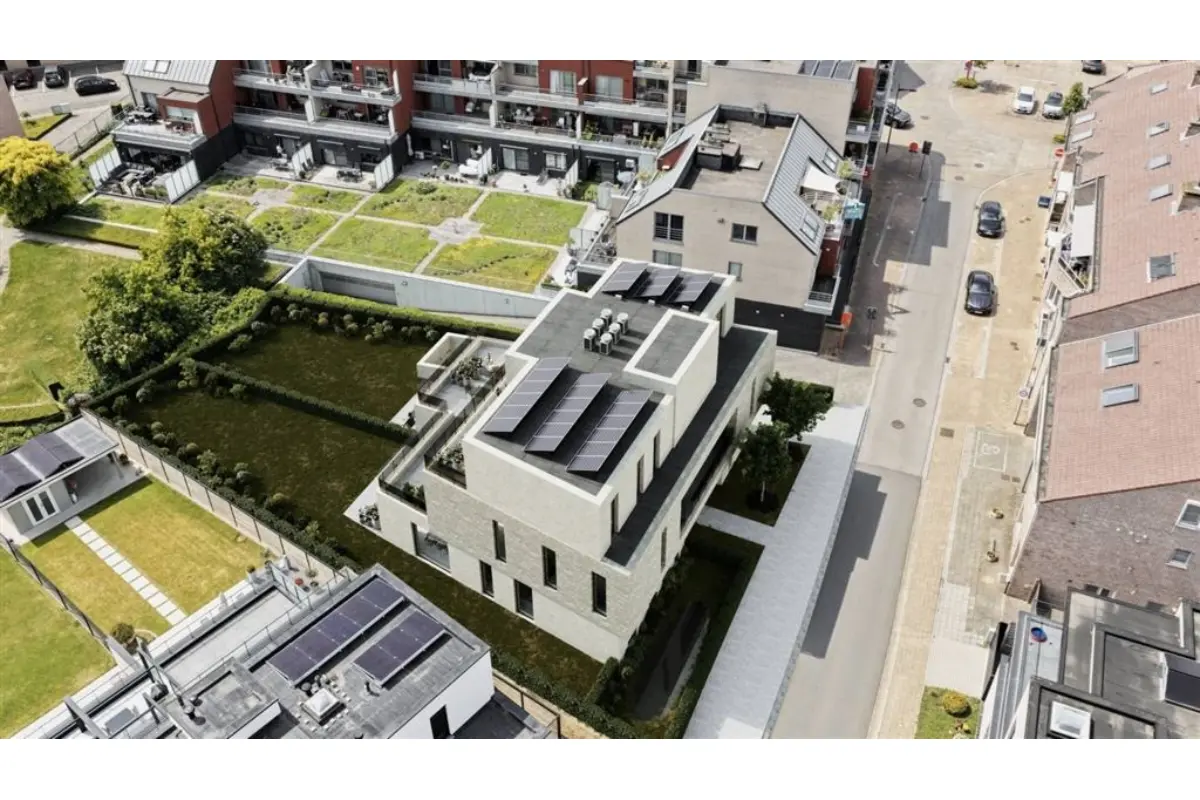 Appartement te  koop in Paal 3583 259975.00€ 1 slaapkamers 69.00m² - Zoekertje 589419