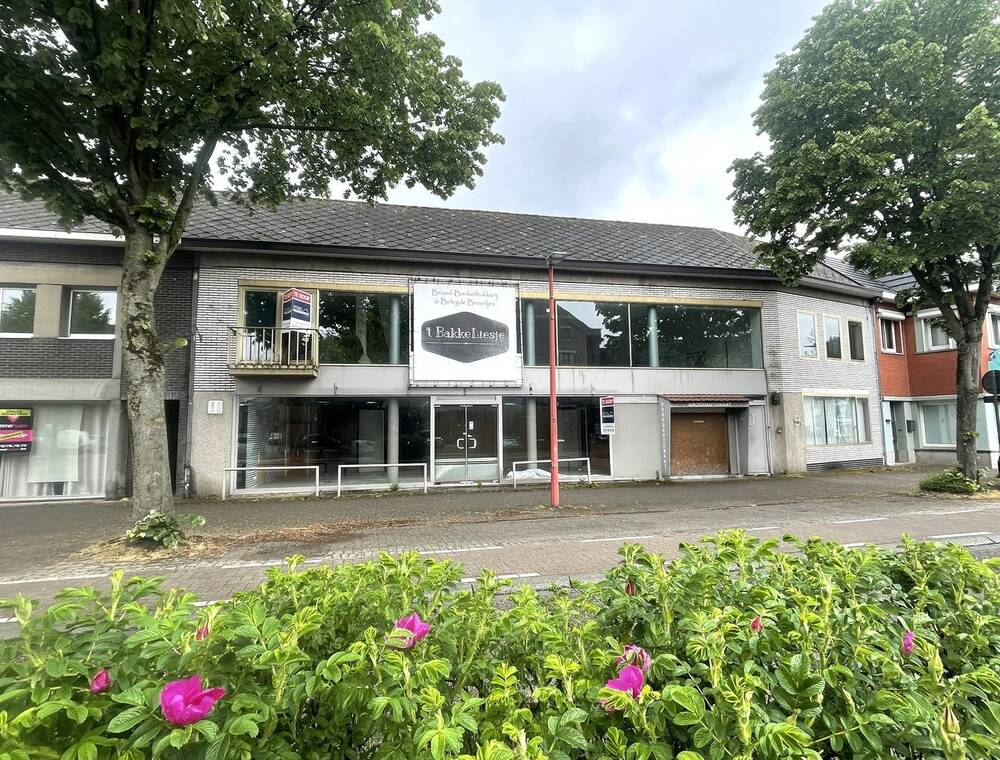 Handelszaak te  koop in Houthalen-Helchteren 3530 220000.00€ 5 slaapkamers 571.00m² - Zoekertje 588809
