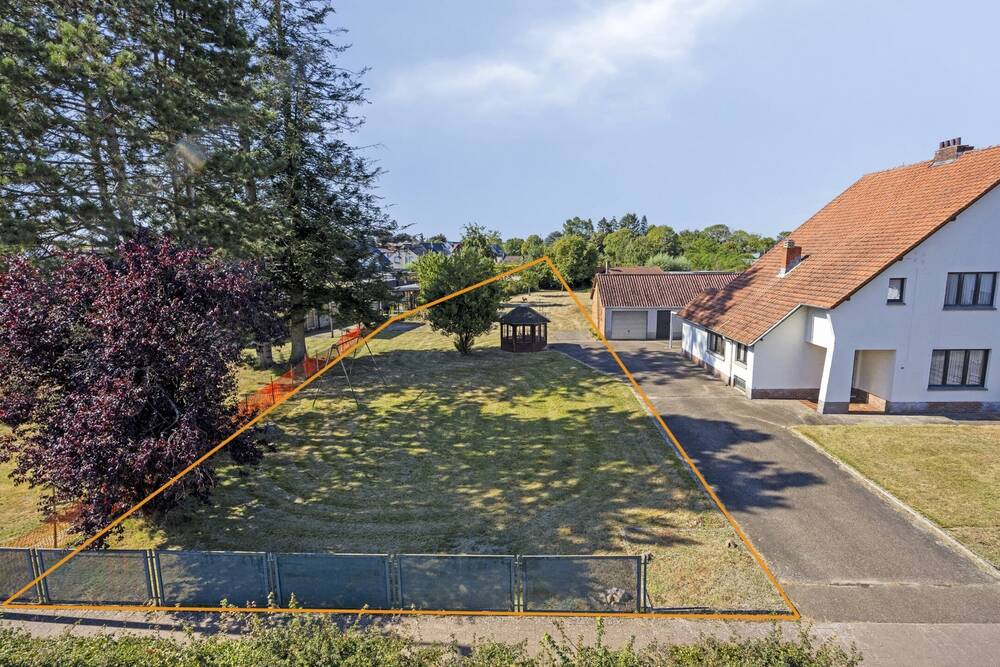 Grond te koop in Houthalen-Helchteren 3530 175000.00€ slaapkamers m² - Zoekertje 589522