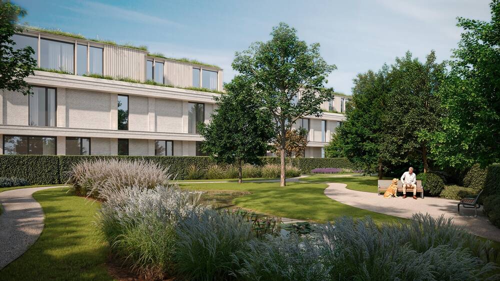 Penthouse te  koop in Heusden 3550 725000.00€ 3 slaapkamers 164.70m² - Zoekertje 588817