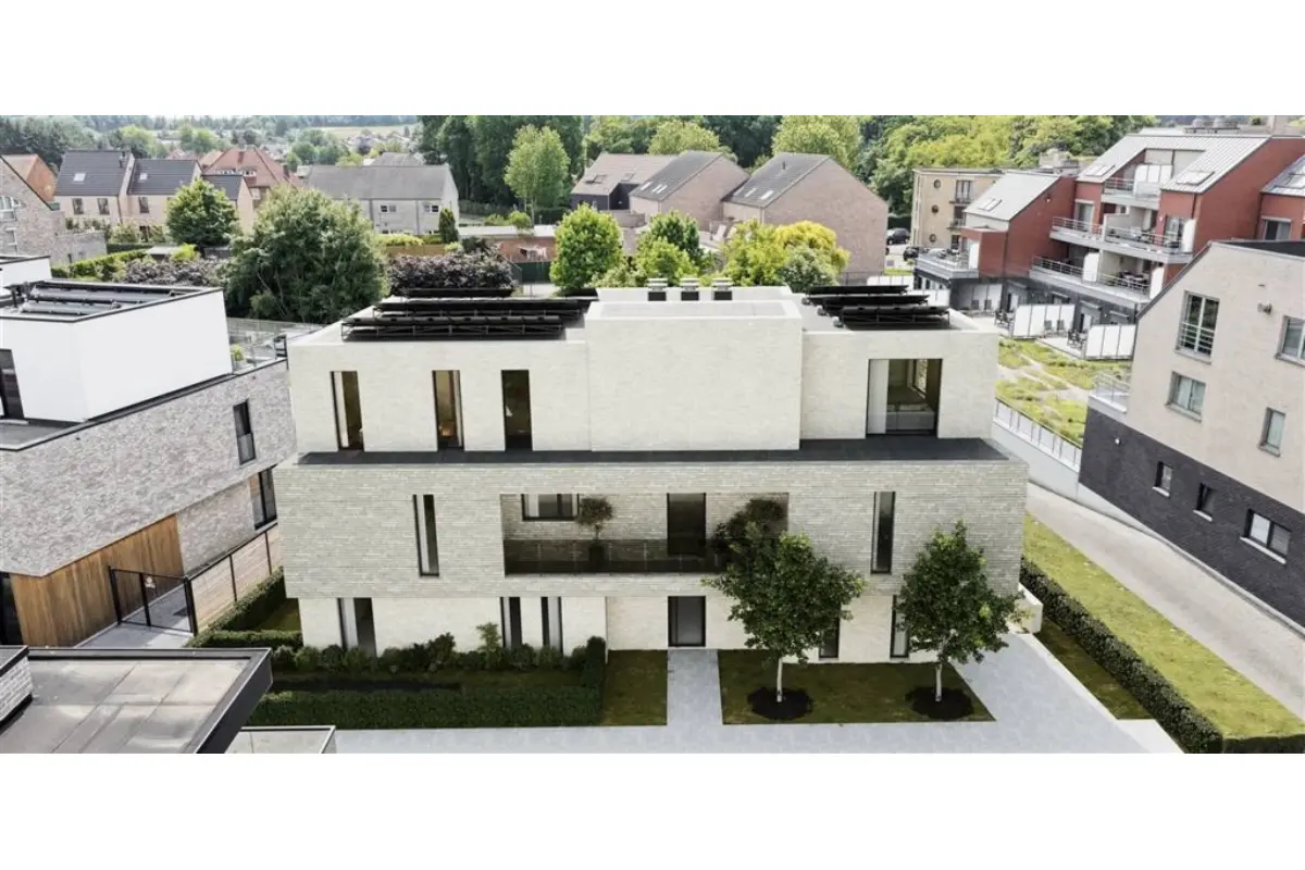 Appartement te  koop in Paal 3583 259975.00€ 1 slaapkamers 65.00m² - Zoekertje 589421