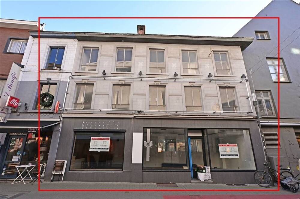Handelszaak te  huur in Hasselt 3500 2000.00€  slaapkamers 70.00m² - Zoekertje 590809