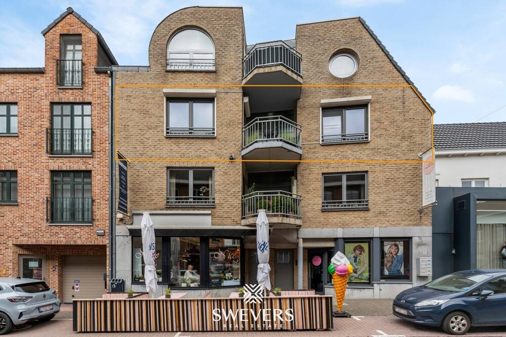 Appartement te koop in Beringen 3580 279000.00€ 2 slaapkamers 120.00m² - Zoekertje 590681