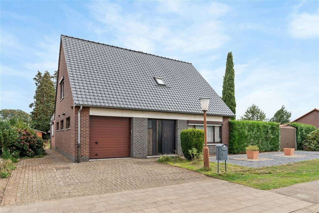 Huis te koop in Beringen 3580 325000.00€ 4 slaapkamers 169.00m² - Zoekertje 590452