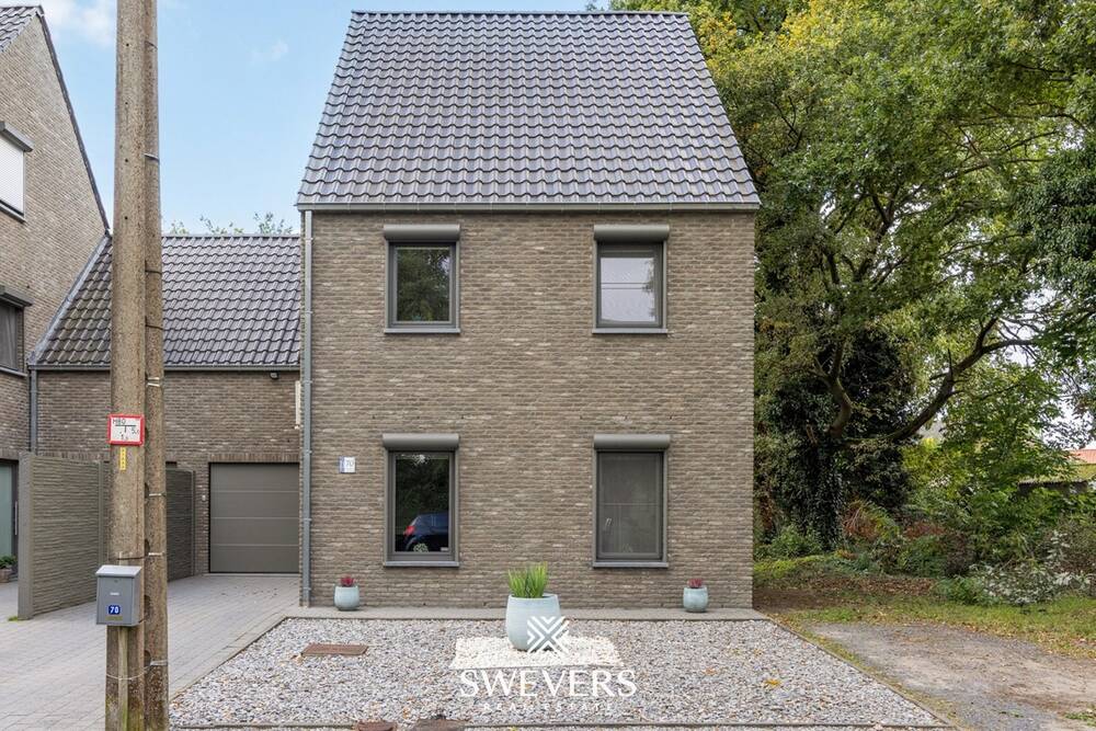 Huis te koop in Leopoldsburg 3970 395000.00€ 3 slaapkamers 185.00m² - Zoekertje 590677