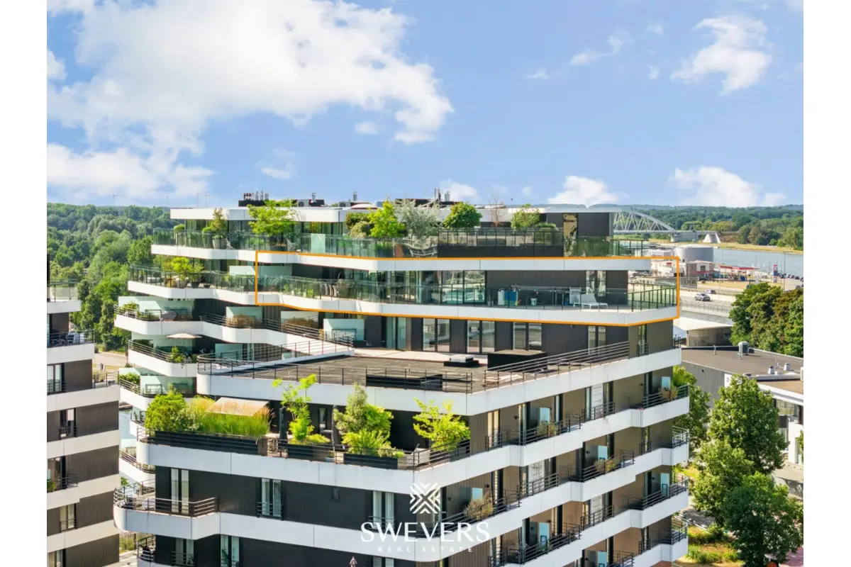 Appartement te  koop in Hasselt 3500 1195000.00€ 3 slaapkamers 216.00m² - Zoekertje 591667