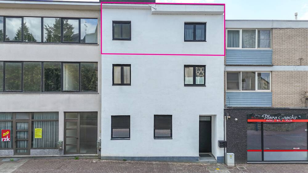 Appartement te  koop in Heusden-Zolder 3550 225000.00€ 2 slaapkamers 92.00m² - Zoekertje 591920